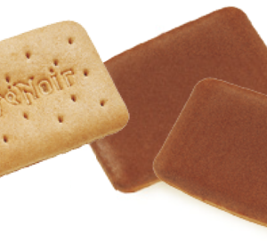 De Koffiebaron Koekjes Cafe Noir