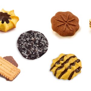 De Koffiebaron Koekjes Florence