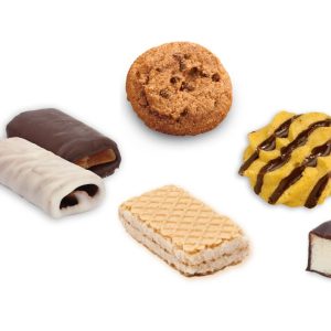 De Koffiebaron Koekjes Léon
