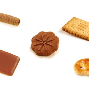 De Koffiebaron Koekjes Nice