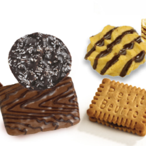 De Koffiebaron Koekjes Venzezia