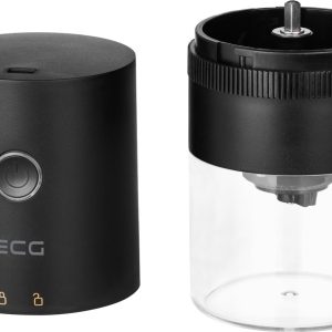 ECG KM 150 Minimo Black