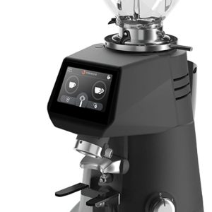 Fiorenzato F64 Evo Koffiemolen Zwart - Professionele Espressomolen - 64mm Maalschijven - Grind on Demand - Horeca & Thuisbarista