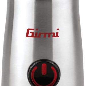 Girmi MC01 Molen met messen 150W Zwart, Zilver