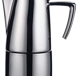 Ilsa Slancio - Percolator - RVS - Inductie - 4 kops