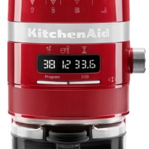 Kitchenaid - Koffiemolen 340g 240w imperiumrood - 5KCG8433EER
