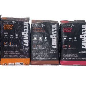 Lavazza Proefpakket Expert 5 kg