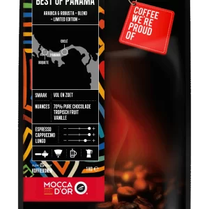 Mocca d'Or Best of Panama - Limited