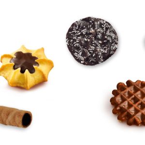 Royal LEON koekjes assortiment (120st)