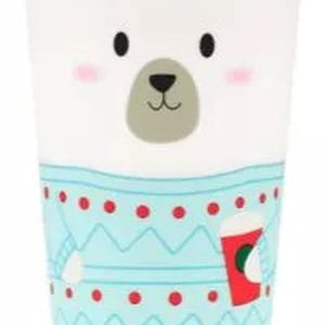 Starbucks Beker - Gold/Silver Color Change Hot Cup 16oz - Drinkbeker - Met Deksel - Herbruikbaar - ijskoffie beker - Christmas Cold Cup - Limited Edition -