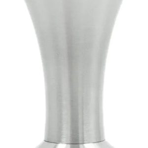 Tamper - 51mm - Delonghi Dedica - La Specialista - Zilver - RVS - Koffie Tamper - Espresso Tamper - Koffie Stamper - Delonghi Koffiemachine - Espressomachine - Barista Essentials