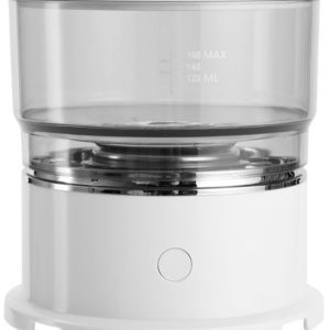 longziming -Mini Koffiemachine met Koffiemolen en Fijn Gaasfilter - Volledig Automatische Handmatige Drupkoffiepot