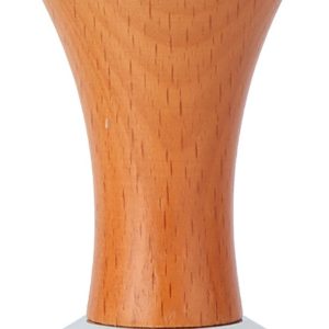 51 mm Koffietamper - Massief 304 roestvrij staal - Geschikt voor espressomachines - Koffieaccessoire voor thuis
