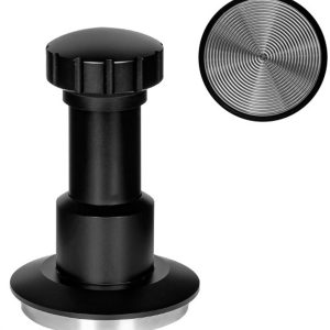 51 mm koffiestamper met constante druk, elastische stamper, roestvrijstalen espressomachine