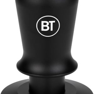 Barista tools gekalibreerde Impact Klik Tamper 58mm - Espresso tamper met drukregeling - RVS Koffie Tamper - Geschikt voor Sage, Breville & Professionele Espressomachines