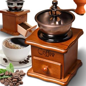 CLGP® Coffee Grinder - Koffie Molen - Coffee Machine