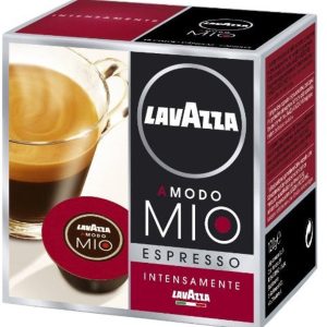 Capsulehouder voor 32 Lavazza MODO MIO koffie capsules