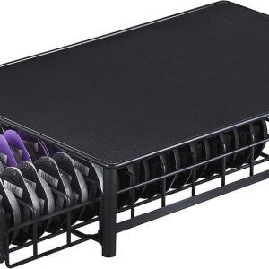 Capsulehouders voor Tassimo Capsules - 60 Stuks Koffiecapsule Opslagtray en Machine Stand 2-in-1