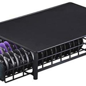 Capsulehouders voor Tassimo Capsules - 60 Stuks Koffiecapsule Opslagtray en Machine Stand 2-in-1