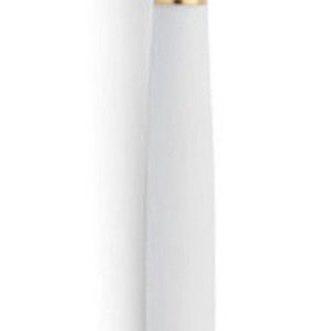 Cutipol Goa - Espressolepel - Wit/Goud (6 stuks)