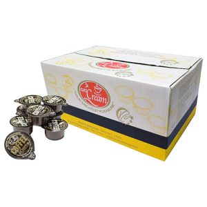 Euro cream Melkcups 10 % - 240 kuipjes