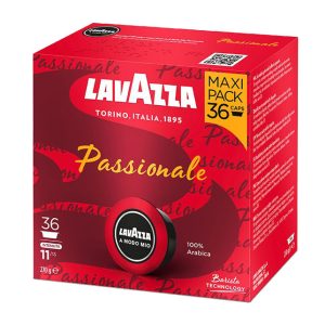 Lavazza A modo mio Passionale (36st - MAXI PACK)