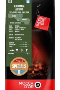 Mocca d'Or Guatemala Antigua bonen 500 gr