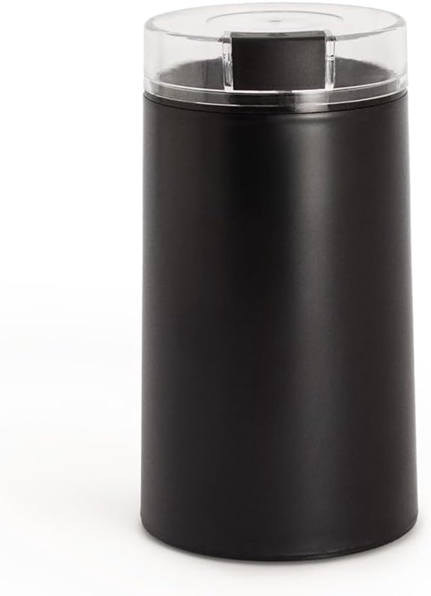 Nexvo® Coffee Grinder - Coffee Molen - Koffie Grinder - 50 Gram - Zwart - 11cm x 11cm x 18cm