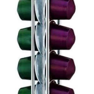 VH Supplies®Koffiecups Houder - Capsulehouder - Koffiecapsulehouder - 20 Cups - RVS