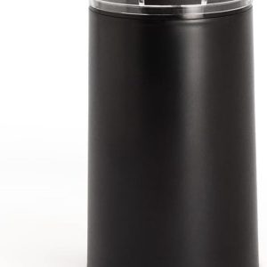 Zyrex® Coffee Grinder - Coffee Molen - Koffie Grinder - 50 Gram - Zwart - 11cm x 11cm x 18cm