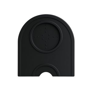 Adore Maison Barista Tamper Mat - S - Stevige Antislip Tampermat voor Espressomachine - Siliconen - Beschermt je Aanrecht en Portafilter - Geschikt voor Thuisbarista's