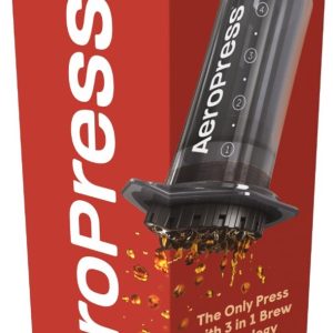 Aeropress Original Coffee Press - Coffee Maker