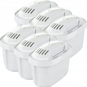 AquaFloow Maxi Waterfilter voor Waterkannen geschikt voor o.a. Brita Maxtra, Maxtra+ en Bosch Tassimo