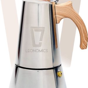 CamperHomie Koffie Percolator - voor de beste koffie onderweg