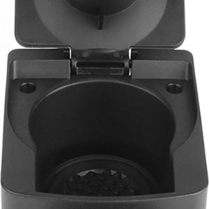 Capsule-adapter, koffiecapsule-omzetter, koffiecapsule-adapter voor Nespresso Dolce Gusto koffiemachines