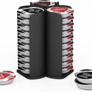 Capsulehouder voor Tassimo capsules - 30 stuks, capsuledispenser en capsulestandaard