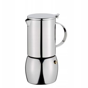 Cilio Lucrezia Koffiezetter RVS 200ml - 4 kopjes