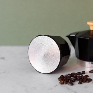 Claude responded: Gnali & Zani Venezia Espressomachine - RVS Moka Pot voor 3 Kopjes - Inductie Geschikt - ZwartGnali & Zani Venezia Espressomachine - RVS Moka Pot voor 3 Kopjes - Inductie Geschikt - Zwart