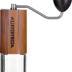 Comandante - C40 MK4 Nitro Blade - Liquid Amber