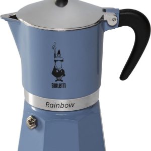 Espressomachine 3 kopjes - Bialetti Primavera Rainbow 2024