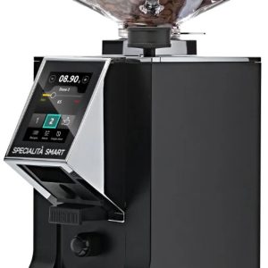 Eureka Specialita Smart 16CR koffiemolen matzwart