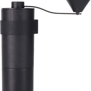 HARIO Koffiemolen Mini Black Pro - Zwart - Roestvrij Staal