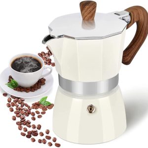 HEZIVO® Percolator Inductie - Espressomaker Gas - Koffiemaker - Espresso Maker