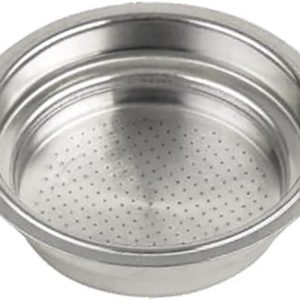 Koffie Portafilter Mand - RVS Onder Druk Filter - Bodemloze Portafilter - Espressomachine Accessoires