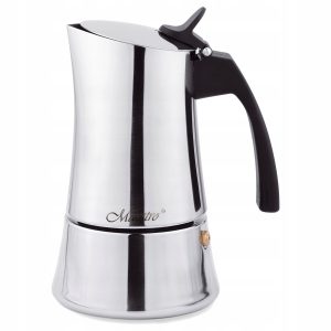 Maestro Koffiezetter 200ml MR1668-4 - Geschikt voor Inductie