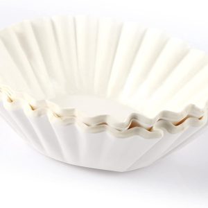 Papieren Koffiefilters voor Espressomachines - Vervangende Filter Pucks voor Koffiemaker (50 stuks) - Ideaal voor Perfecte Espresso en Koffiezetten