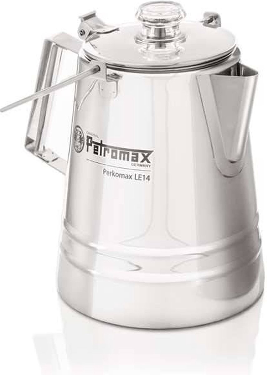 Perkomax le14 RVS percolator - 14 kops