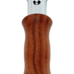 Portafilter Set 58mm voor Espressomachine, Redwood, Koffie accessoire.