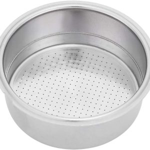 Roestvrijstalen Koffiefilter Basket voor Espressomachine - Herbruikbaar & Duurzaam