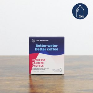 Third Wave Water Watermineralen Sticks 12 stuks - Espresso Machine Profiel - Voor Espressomachine - Mineraliseert Water & Voorkomt Kalkaanslag - 18,9 Liter